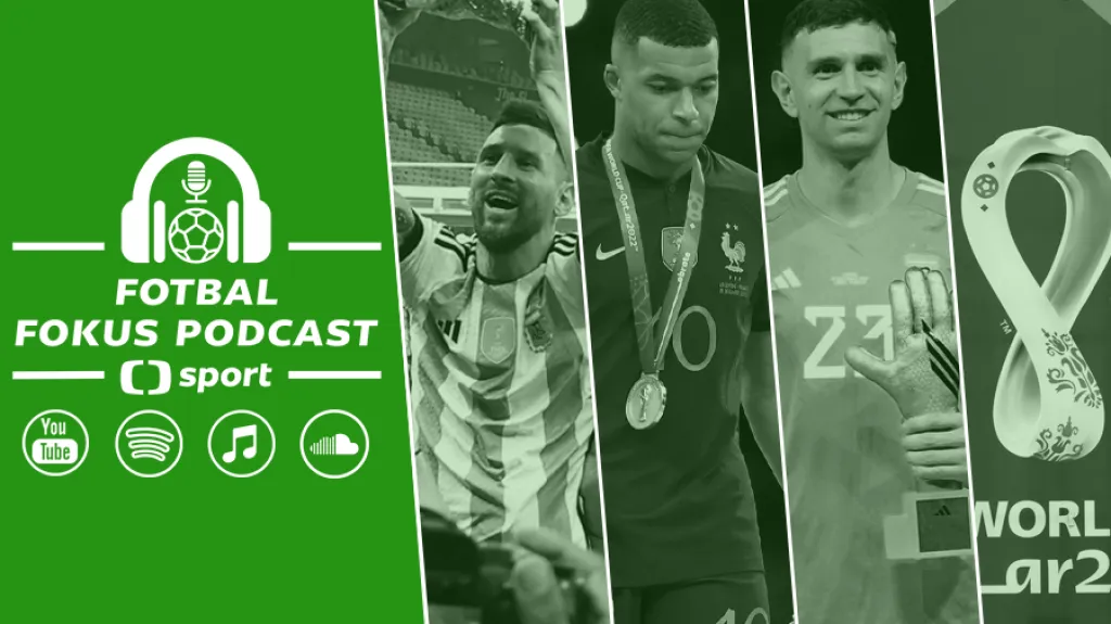 Fotbal fokus podcast 19. 12.