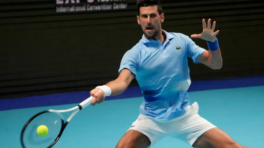 Novak Dojokovič