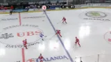 Gól v utkání Třinec - Ufa: Bashkirov - 2:2 (36. min.)