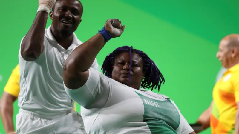 Paralympijské hry 2016