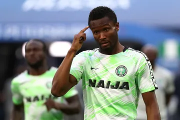 Nigerijec John Obi Mikel