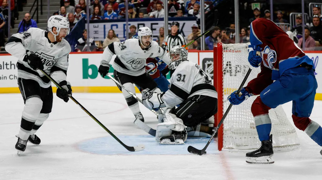 Martin Nečas překonává Davida Ritticha