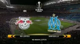 Sestřih utkání RB Lipsko - Olympique Marseille