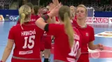České házenkářky nestačily na Dánsko