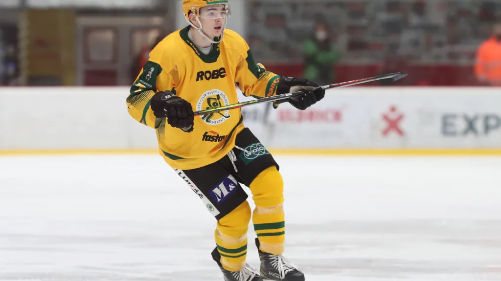 Šimon Jenáček ze Vsetína