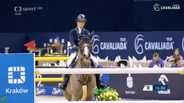 Vingrálková se kvalifikovala do finále SP