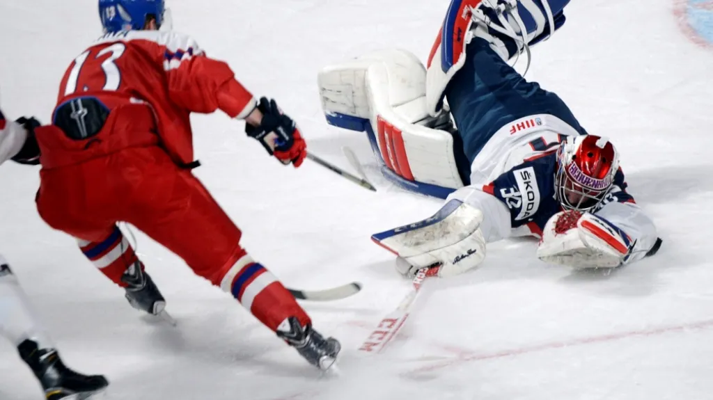 Utkání Česko "20" - Slovensko "20"