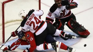 Washington - New Jersey