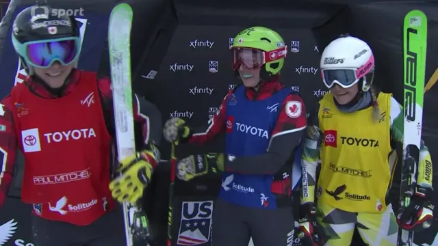 Jízda Kučerové v malém finále MS a triumf Thompsonové