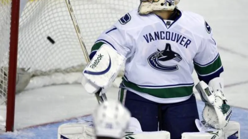 Roberto Luongo