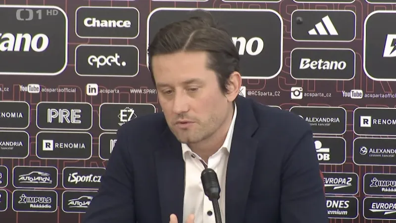 Ve Spartě skončil před jarem Friisův asistent Askou