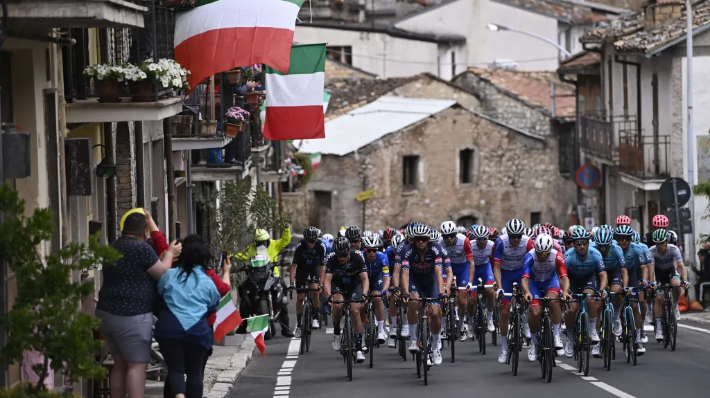 Giro d'Italia 2021