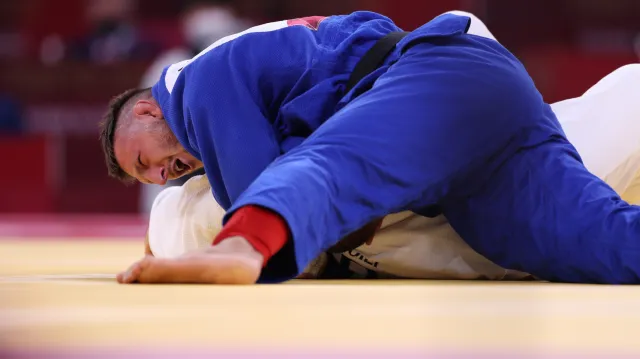 Krpálek po devíti letech triumfoval na Grand Slamu