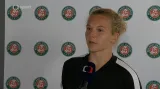 Siniaková: Je to pro mě těžká prohra
