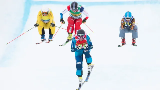 MS v akrobatickém lyžování a snowboardingu 2017 Španělsko