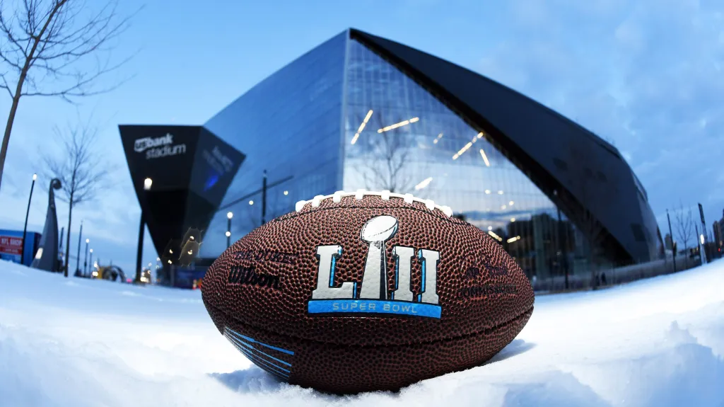 Super Bowl LII v Minneapolis