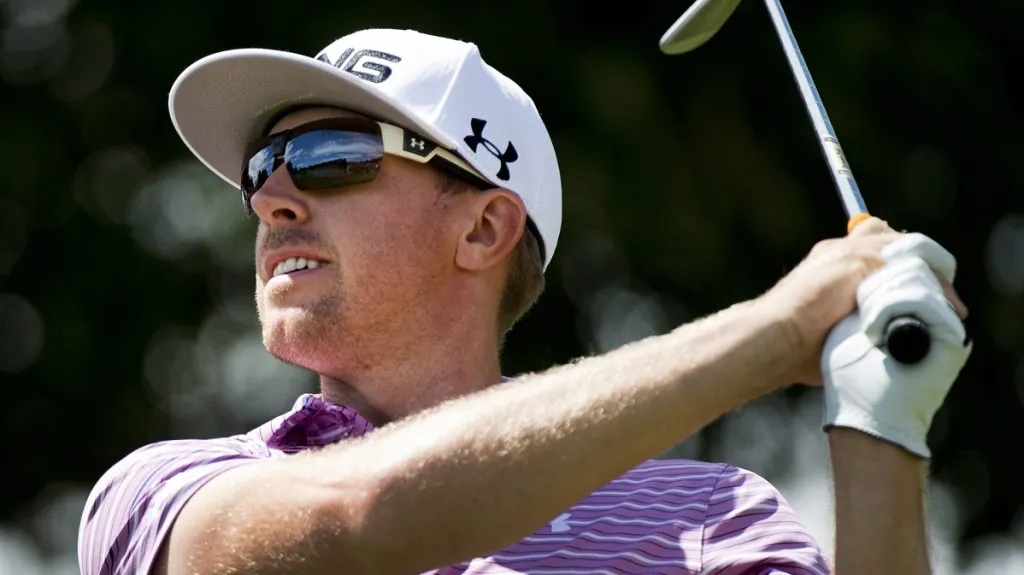 Hunter Mahan