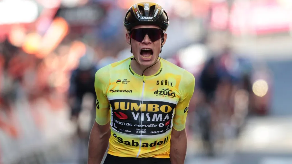 Jonas Vingegaard
