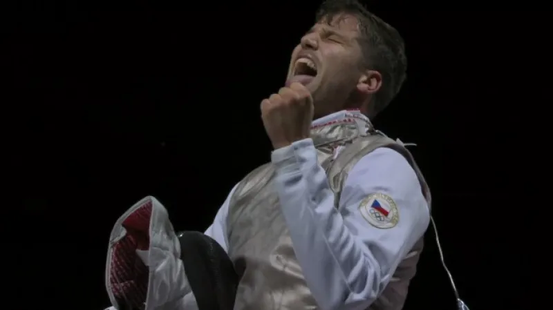 Choupenitchova cesta za medailí v Tokiu