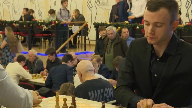 Půlpán vyhrál poprvé MČR v bleskovém šachu