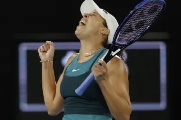 Madison Keysová vyhrála Australian Open