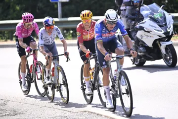 Mathieu van der Poel (vpravo)