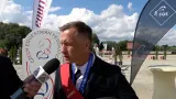 Parkurový jezdec Jakub Štěrba