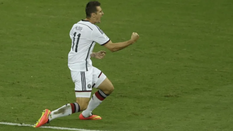 Miroslav Klose ukončil reprezentační kariéru