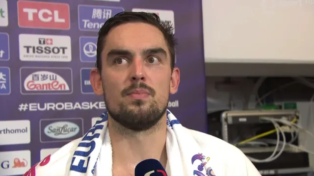 Satoranský: Jsem rád, že jsme se rozloučili dvěma kvalitními zápasy