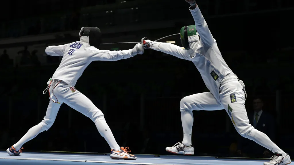 Jiří Beran a Athos Schwantes