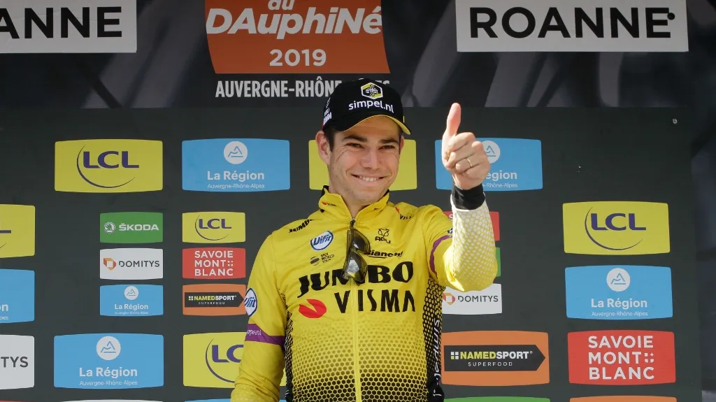Wout van Aert 