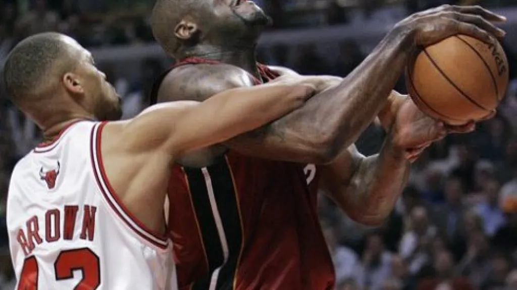Basketbalisté v americké NBA