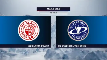 Sestřih utkání Slavia – Litoměřice