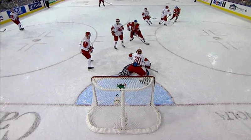 Česko "20" - Dánsko "20"