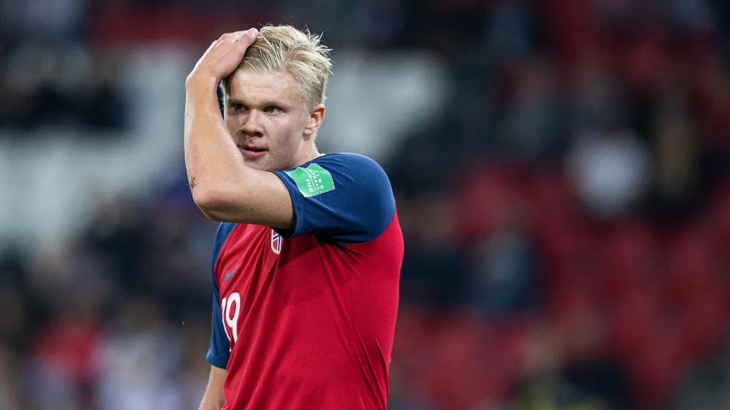 Erling Braut Haaland