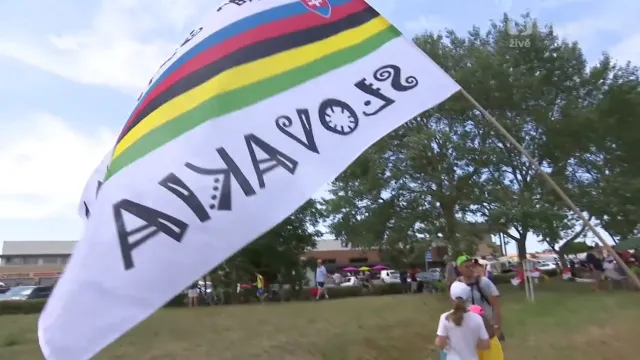 Na Tour dorazili i fanoušci ze Slovenska i Anglie