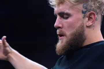 Od internetových vtípků až po profi ring. Záběr z filmu Neslýchané: Problémové dítě Jake Paul