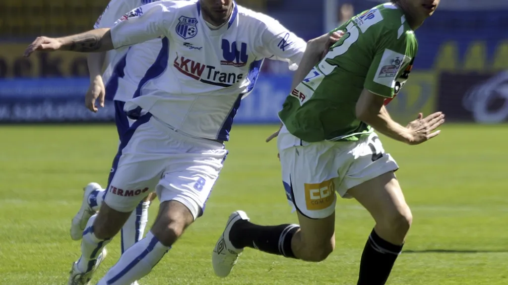 Utkání Ústí nad Labem - Jablonec