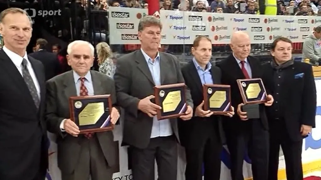 Síň slávy ČSLH má nové členy