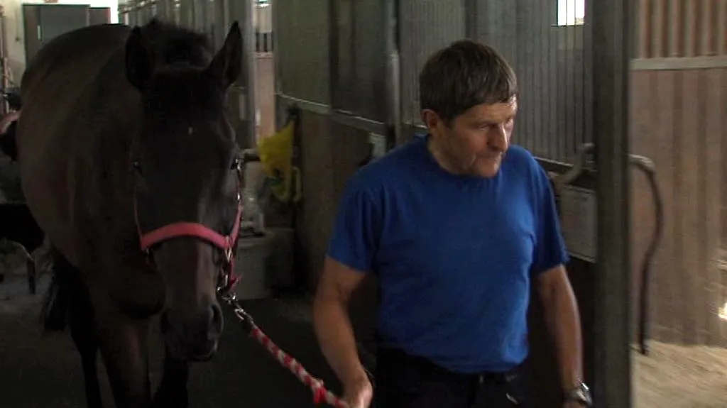 Váňa trénuje s Tiumenem. Pojede Pardubickou?