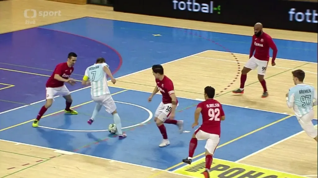 Hattrick Rešetára nezabránil porážce Plzně s Teplicemi