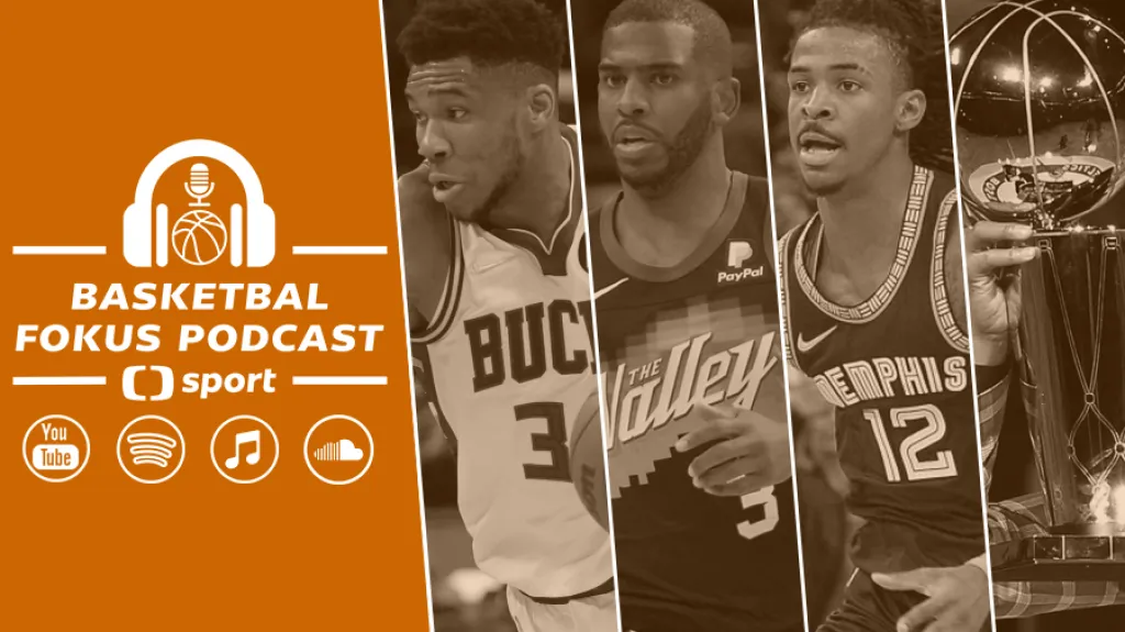 Basketbal fokus podcast (17. 4. 2022)