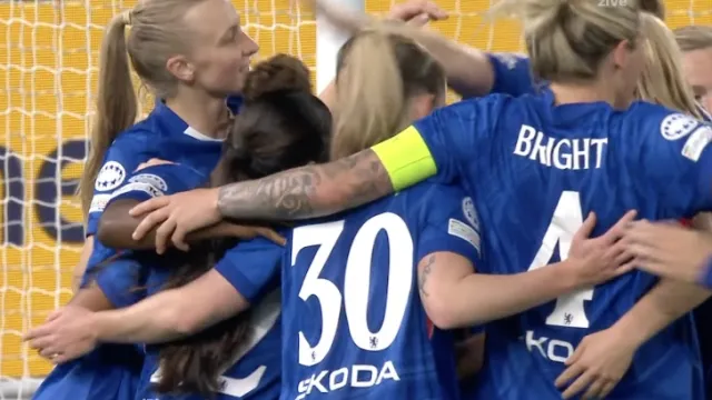 Sestřih utkání Chelsea – Paris FC