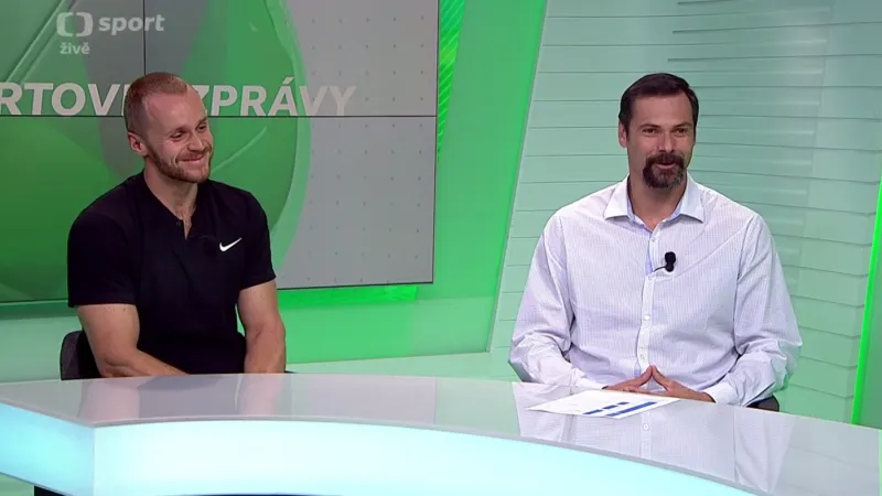 Co čekají od MS? Odpovídali Jakub Vadlejch a Jan Netscher