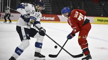 Euro Hockey Tour mužů 2024/2025