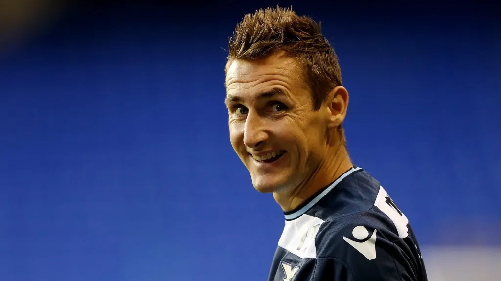 Miroslav Klose