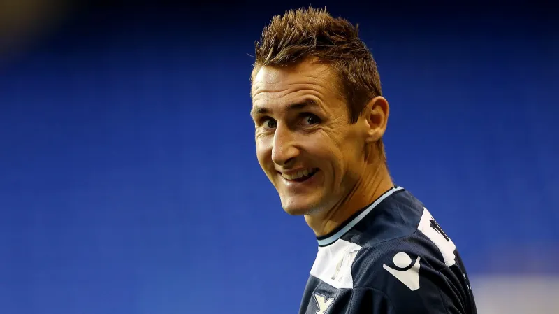 Miroslav Klose