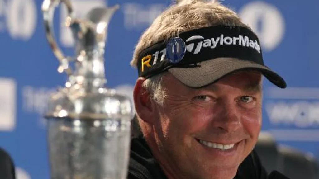 Darren Clarke