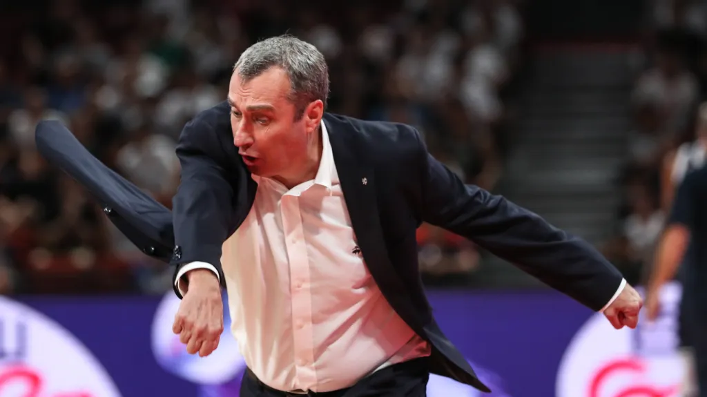 Ginzburg prožíval utkání s Řeckem emotivně