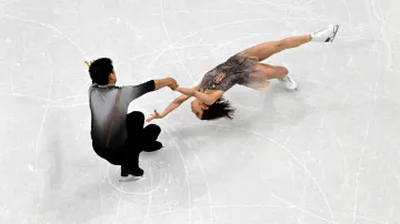 Zlatá volná jízda Miuraové a Kihary